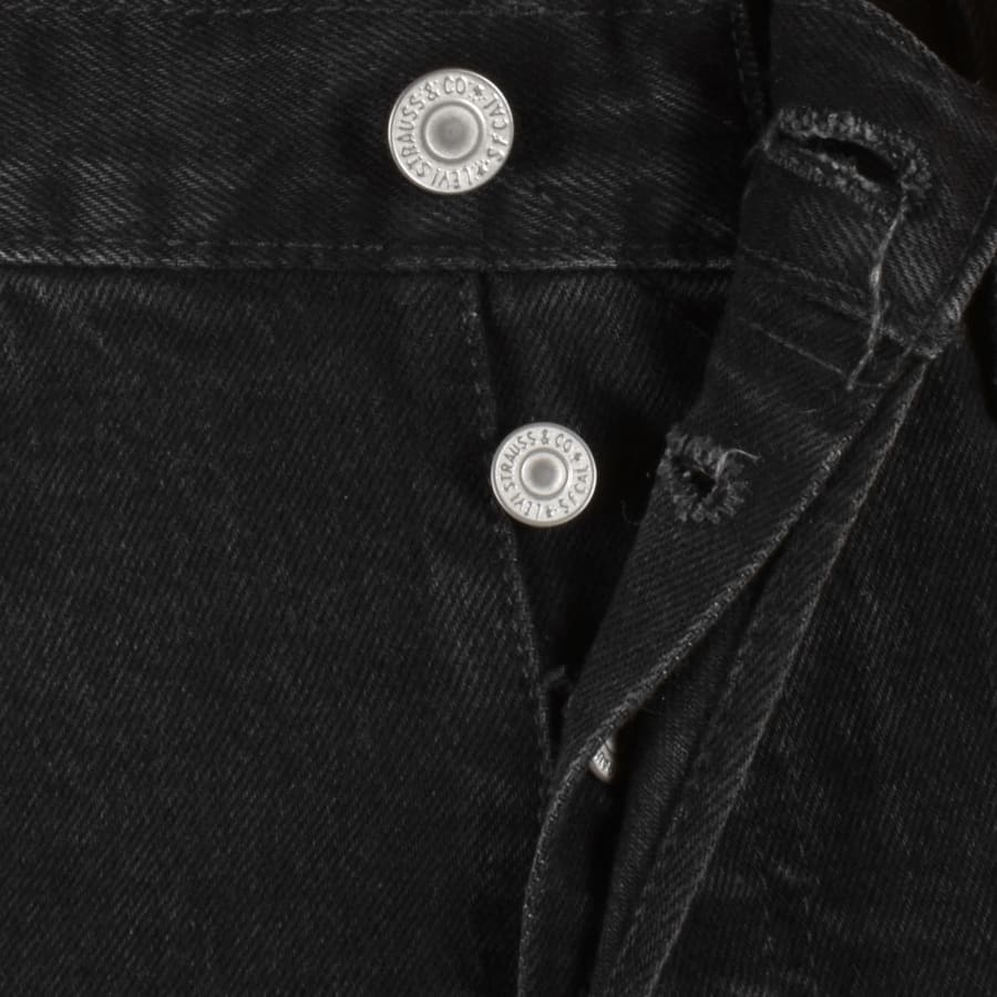 Levis shorts black clearance